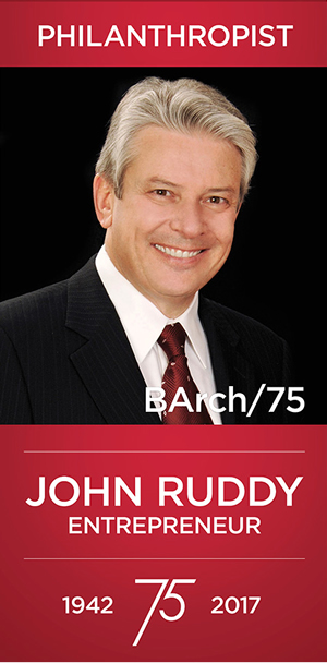 John Ruddy banner