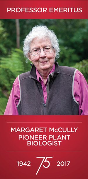 Margaret McCully