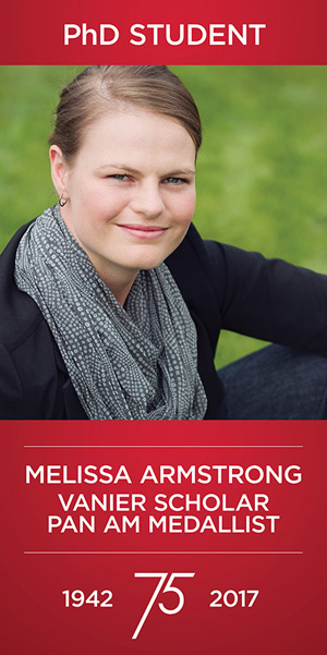 Melissa Armstrong banner