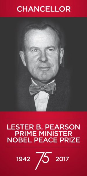 Lester B. Pearson Poster