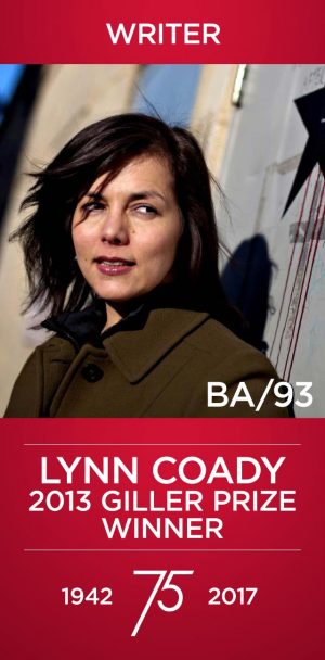 Lynn Coady