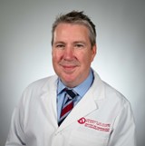 Photo of Dr. Damian Redfearn