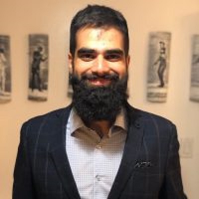 Image of David Sidhu