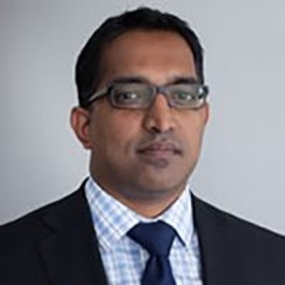 Picture of Yiagadeesen (Teddy) Samy