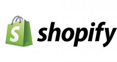 Shopify logo