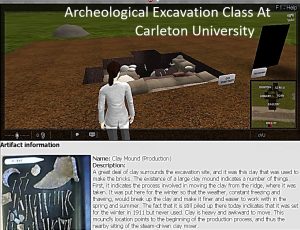 View Quicklink: cu3D Virtual Archaeological Excavation