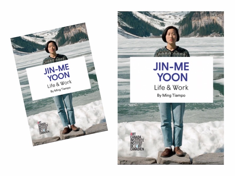 New Publication by Professor Ming Tiampo: Jin-me Yoon: Life & Work ...