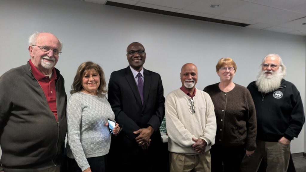 Christmas Dinner 2025