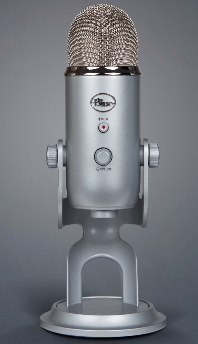 Blue yeti USB Microphone