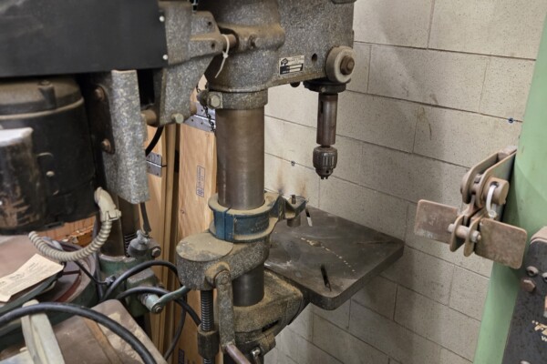 Buffalo drill press size 18K