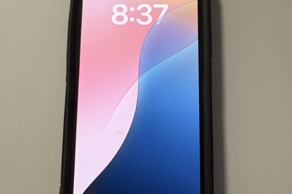 Apple iPhone 12 with Otterbox