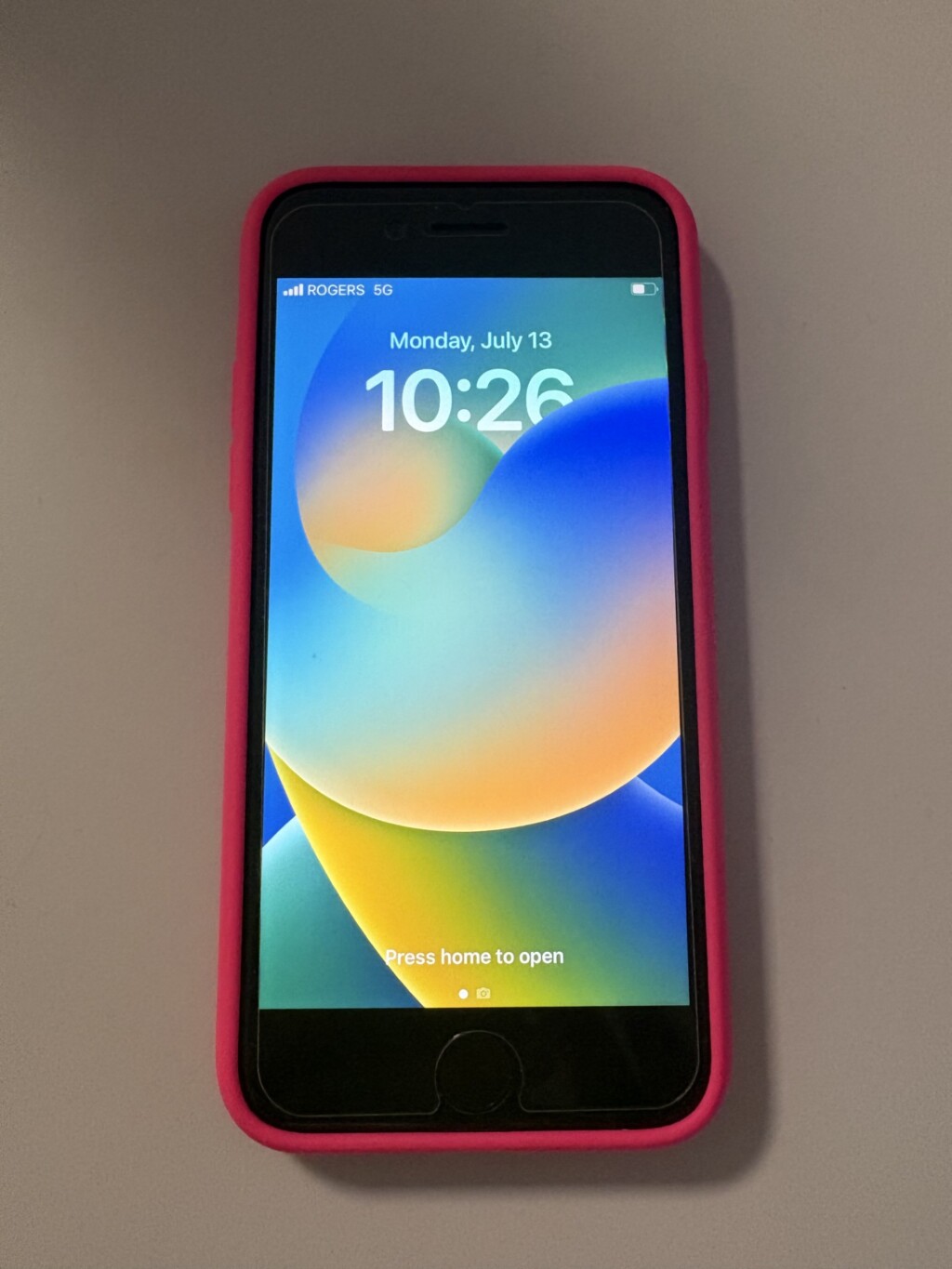 iPhone SE (3rd generation)