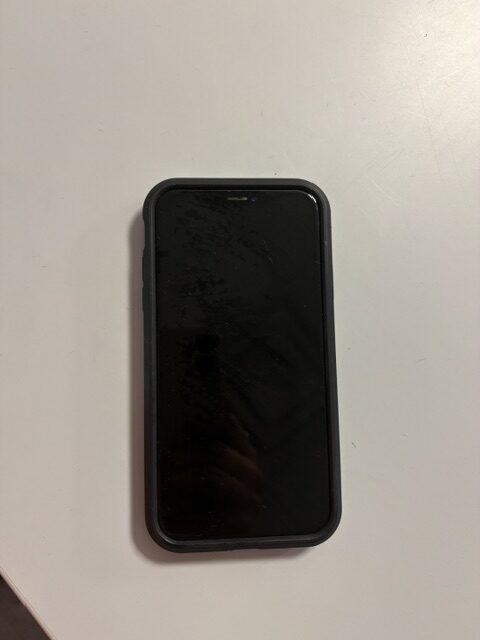 Apple iPhone XR. Serial number G0NYL669KXKY 