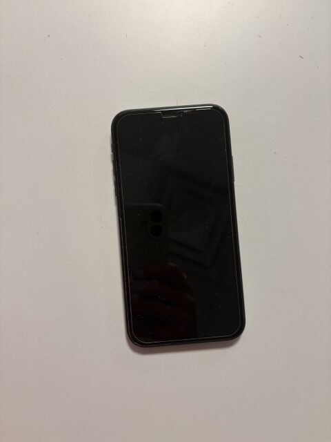 iPhone XR