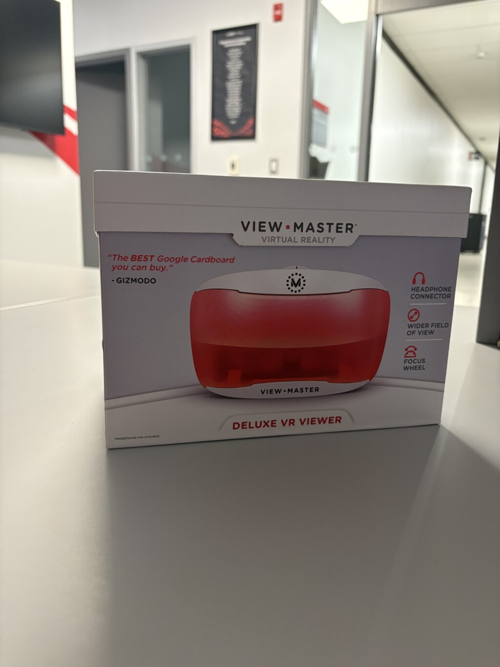 Virtual Reality Goggles