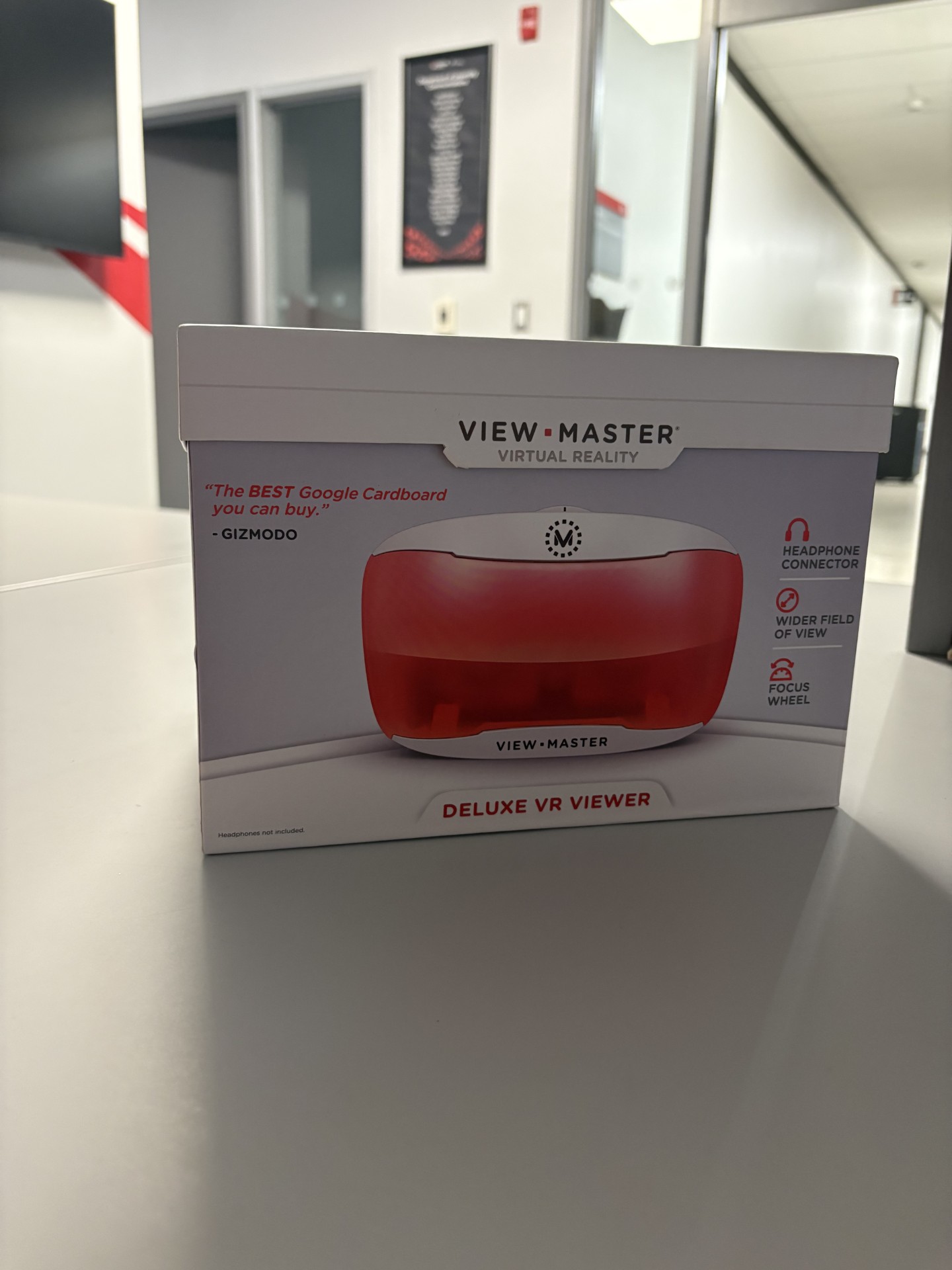 Virtual Reality Goggles