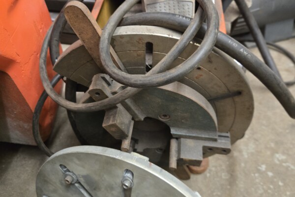welding positioner