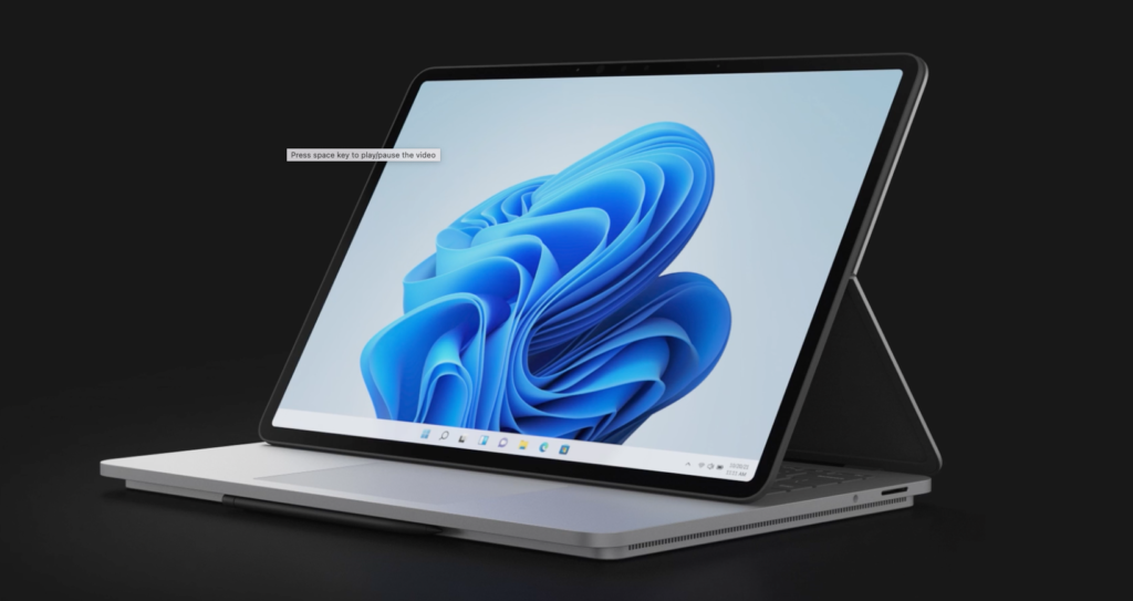 Microsoft surface laptop