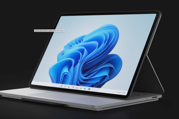 Microsoft surface laptop