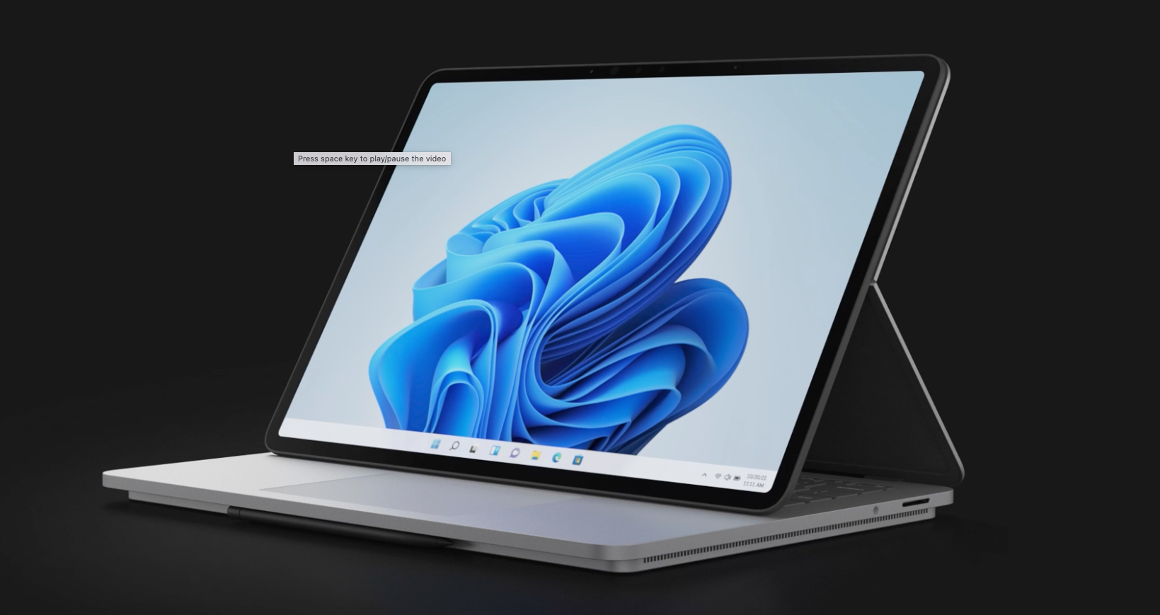 Microsoft surface laptop