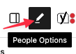 Edit people options
