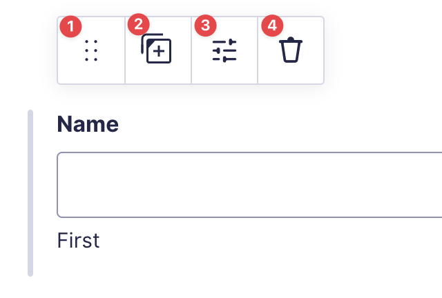 Form Options