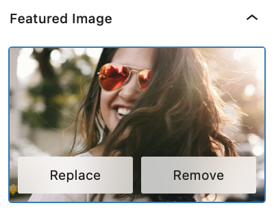 Replace or Remove image