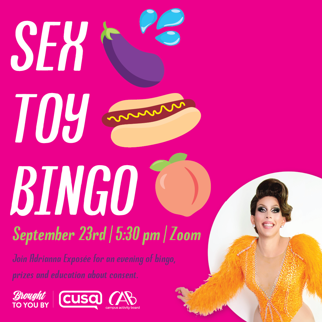 Sex Toy Bingo Events Cux