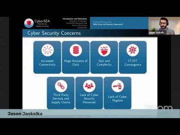 Thumbnail for: Effective Security Assurance for Critical Infrastructure : Current Challenges and Future Directions