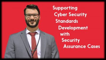 Thumbnail for: Supporting Cybersecurity Standard Development with Security Assurance Cases