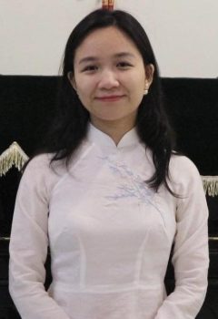 Phuong's portrait 