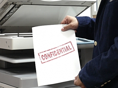 Photo for the news post: Confidential Printing Is Here!