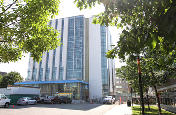 Health Sciences building