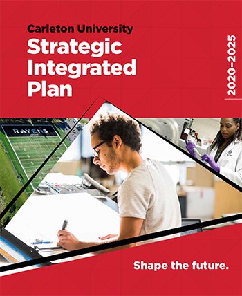 Front cover of Strategic Integrated Plan