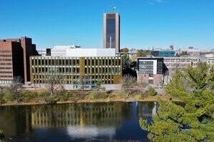 Carleton campus