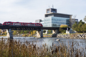 Carleton campus