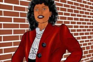 Graphic of event honouring Henrietta Lacks