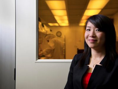 Prof. Winnie Ye