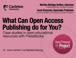 A thumbnail image to accompany the post