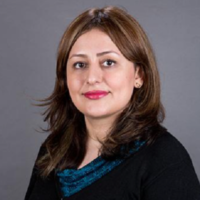 Profile photo of Marzieh Amini