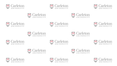 Carleton University Zoom Background