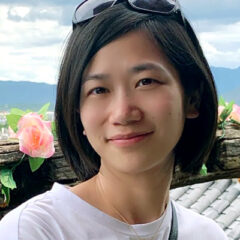 A photo of Jingjing Xu