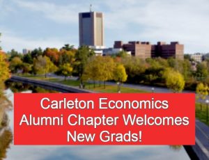 View Quicklink: Alumni Chapter Welcomes New Grads