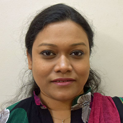 Jahan, Nusrat - Department Of Economics