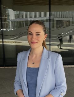 photo of Cassandra Blackwell