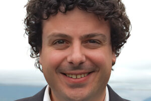 A photo of Dana Galizia, Associate Professor in Economics at Carleton University in Ottawa, Ontario, Canada.