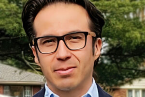 A photo of Raúl Razo-Garcia, Associate Professor in Economics at Carleton University in Ottawa, Ontario, Canada.