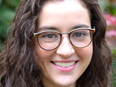 A photo of Simard Duplain Gaelle, Assistant Professor in Economics at Carleton University in Ottawa, Ontario, Canada.