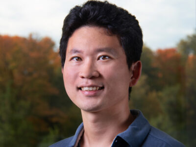 A photo of Minjoon Lee, Associate Professor, Ph.D. Supervisor and Vice Chair in Economics at Carleton University in Ottawa, Ontario, Canada.