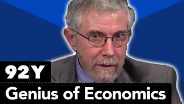 Thumbnail for: Thomas Piketty, Paul Krugman, and Joseph Stiglitz: The Genius of Economics